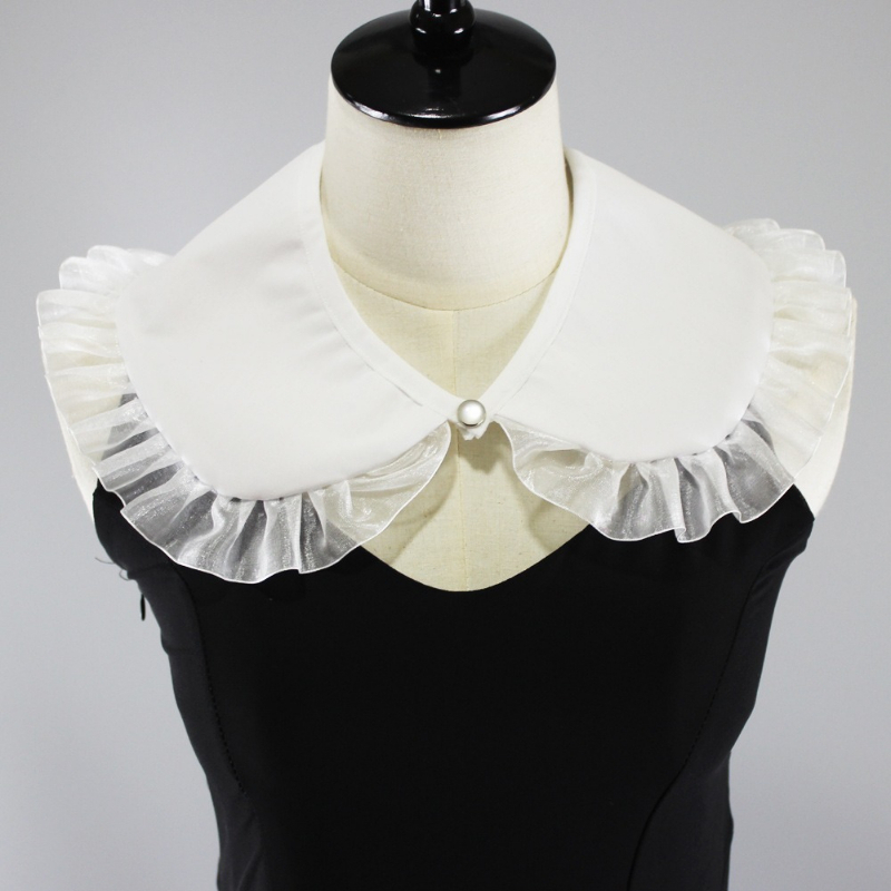 Women Detachable Fake Collar,  - Shirts recension och pris