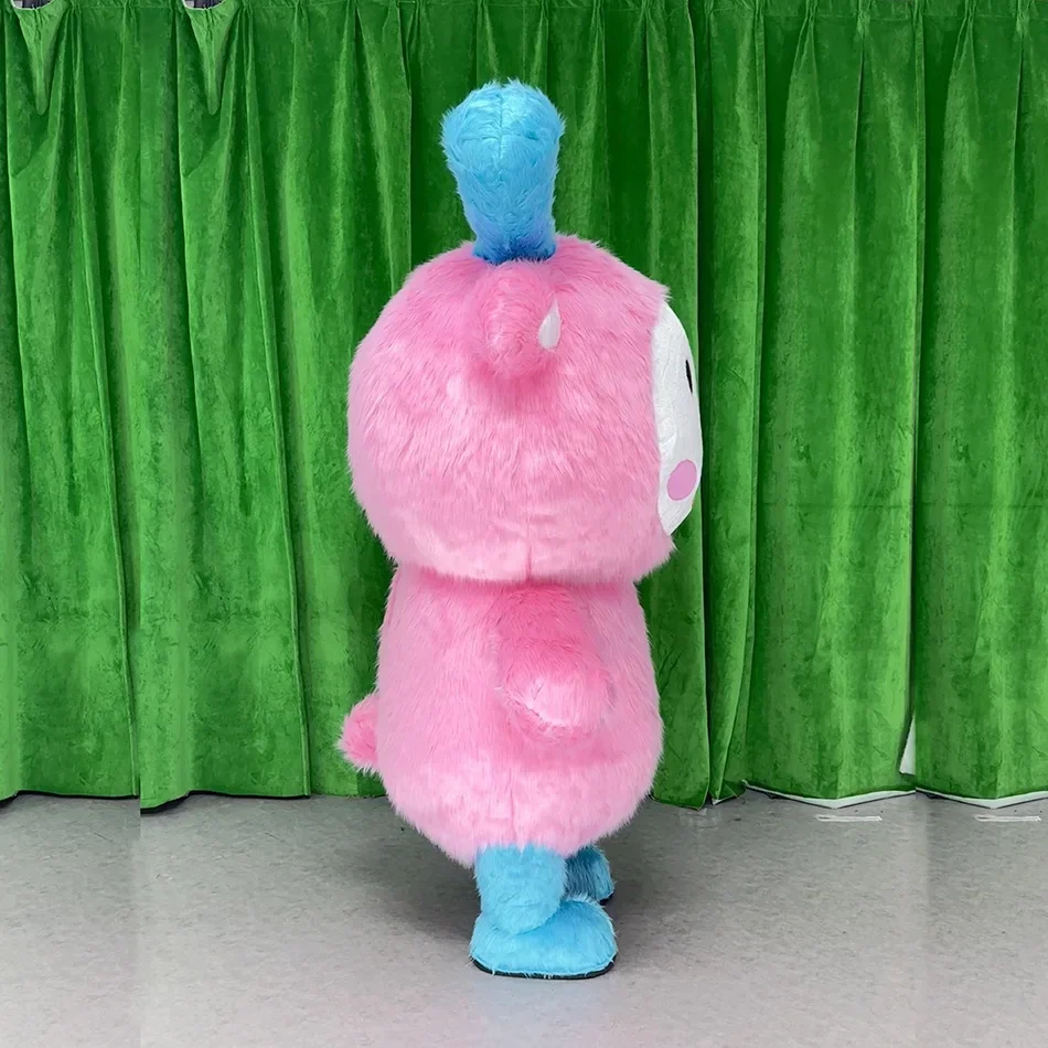 Colorful Inflatable Bear Deer  - Suits recension och pris