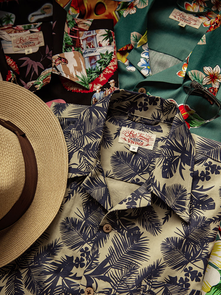 Fashionable Hawaiian Shirt Men - Vintage Hawaiian Floral Shirt recension och pris
