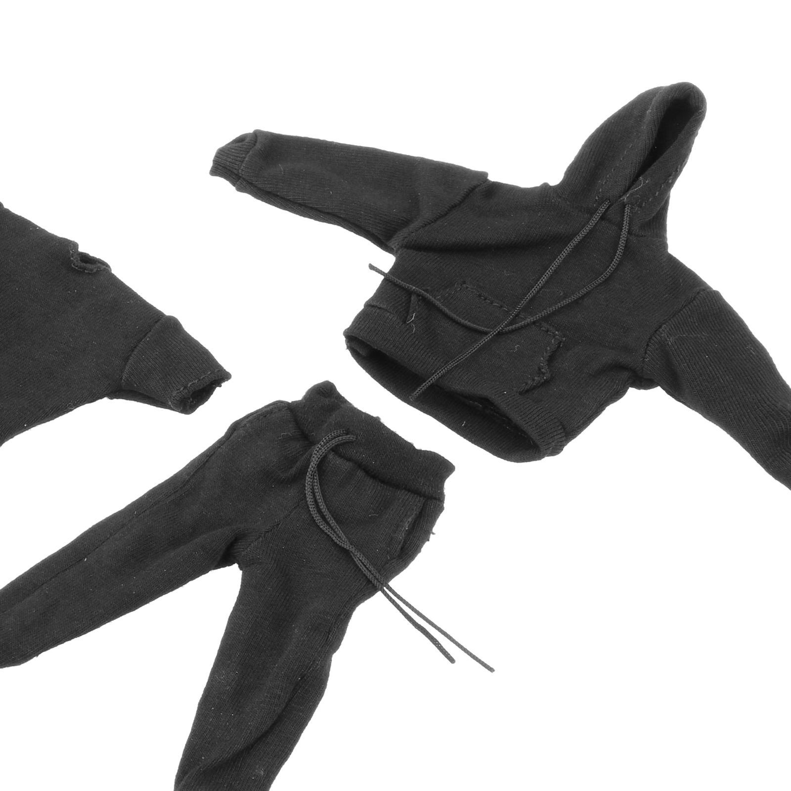 1/12 Scale Clothes Mens Hoodie - T-Shirts recension och pris